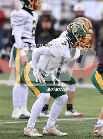 Thumbnail 1 in Alexander vs. Oakfield-Alabama/Elba (NYSPHSAA Section 5 Class D Final) photogallery.