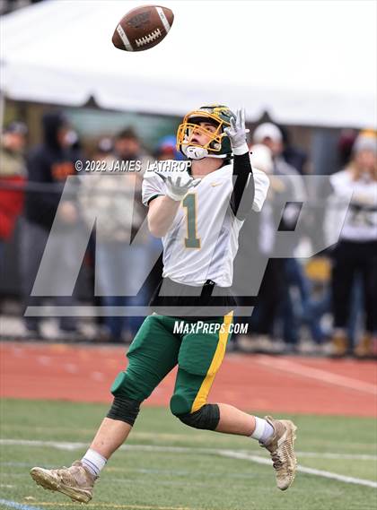 Thumbnail 3 in Alexander vs. Oakfield-Alabama/Elba (NYSPHSAA Section 5 Class D Final) photogallery.
