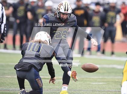 Thumbnail 1 in Alexander vs. Oakfield-Alabama/Elba (NYSPHSAA Section 5 Class D Final) photogallery.