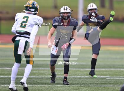Thumbnail 3 in Alexander vs. Oakfield-Alabama/Elba (NYSPHSAA Section 5 Class D Final) photogallery.