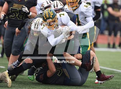 Thumbnail 3 in Alexander vs. Oakfield-Alabama/Elba (NYSPHSAA Section 5 Class D Final) photogallery.