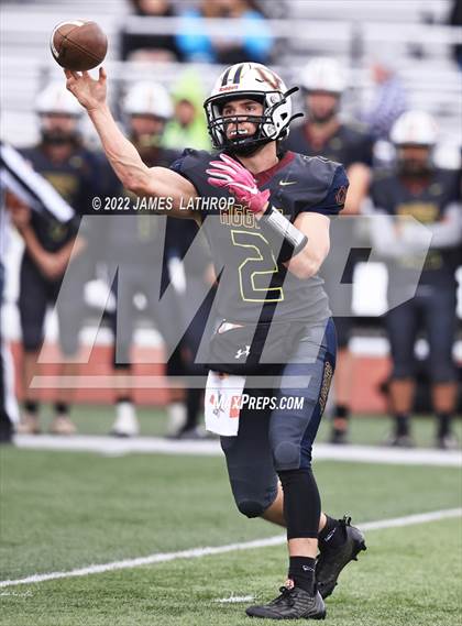 Thumbnail 2 in Alexander vs. Oakfield-Alabama/Elba (NYSPHSAA Section 5 Class D Final) photogallery.