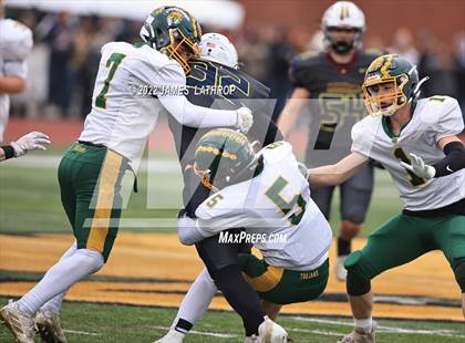 Thumbnail 3 in Alexander vs. Oakfield-Alabama/Elba (NYSPHSAA Section 5 Class D Final) photogallery.
