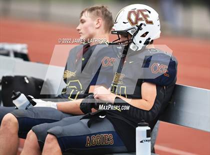 Thumbnail 2 in Alexander vs. Oakfield-Alabama/Elba (NYSPHSAA Section 5 Class D Final) photogallery.