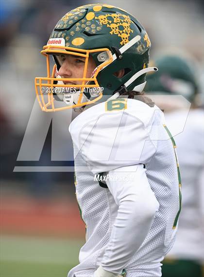 Thumbnail 1 in Alexander vs. Oakfield-Alabama/Elba (NYSPHSAA Section 5 Class D Final) photogallery.