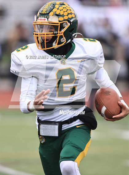 Thumbnail 2 in Alexander vs. Oakfield-Alabama/Elba (NYSPHSAA Section 5 Class D Final) photogallery.