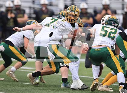 Thumbnail 3 in Alexander vs. Oakfield-Alabama/Elba (NYSPHSAA Section 5 Class D Final) photogallery.