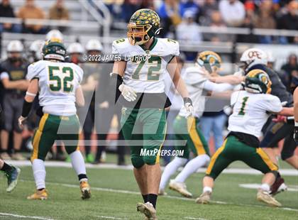 Thumbnail 3 in Alexander vs. Oakfield-Alabama/Elba (NYSPHSAA Section 5 Class D Final) photogallery.
