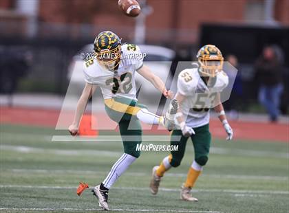 Thumbnail 3 in Alexander vs. Oakfield-Alabama/Elba (NYSPHSAA Section 5 Class D Final) photogallery.