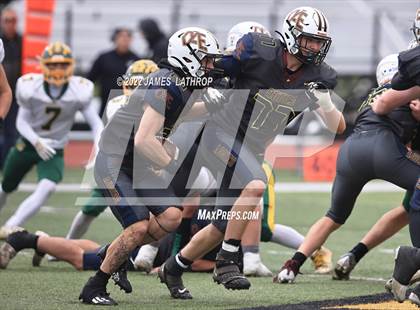 Thumbnail 1 in Alexander vs. Oakfield-Alabama/Elba (NYSPHSAA Section 5 Class D Final) photogallery.
