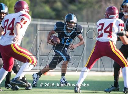Thumbnail 3 in La Canada vs. Salesian photogallery.