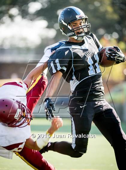 Thumbnail 2 in La Canada vs. Salesian photogallery.