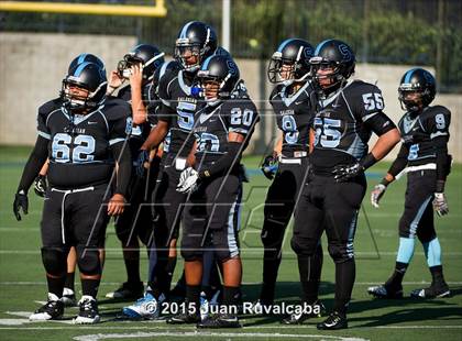 Thumbnail 3 in La Canada vs. Salesian photogallery.