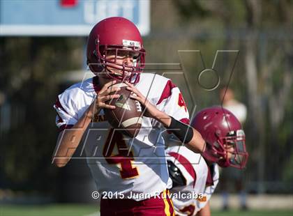 Thumbnail 2 in La Canada vs. Salesian photogallery.