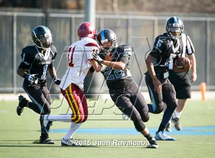 Thumbnail 3 in La Canada vs. Salesian photogallery.