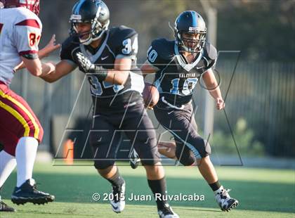 Thumbnail 1 in La Canada vs. Salesian photogallery.