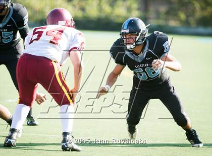 Thumbnail 2 in La Canada vs. Salesian photogallery.