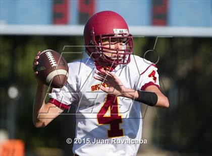 Thumbnail 1 in La Canada vs. Salesian photogallery.