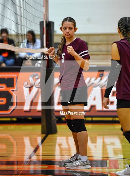 Thumbnail 1 in Somerville vs International Leadership of Texas Aggieland photogallery.