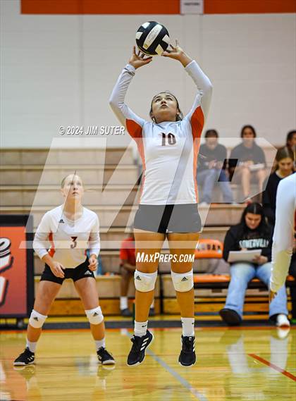 Thumbnail 2 in Somerville vs International Leadership of Texas Aggieland photogallery.