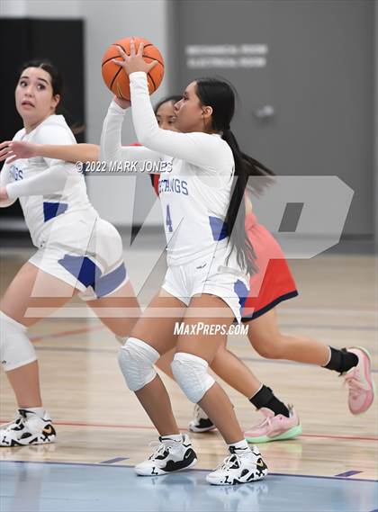 Thumbnail 1 in Great Oak vs. Dobson (Nike Tournament of Champions) photogallery.