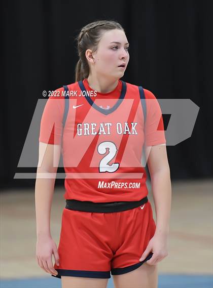 Thumbnail 2 in Great Oak vs. Dobson (Nike Tournament of Champions) photogallery.