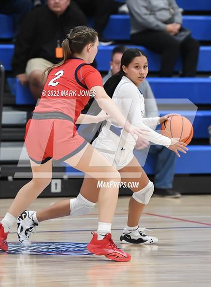 Thumbnail 1 in Great Oak vs. Dobson (Nike Tournament of Champions) photogallery.