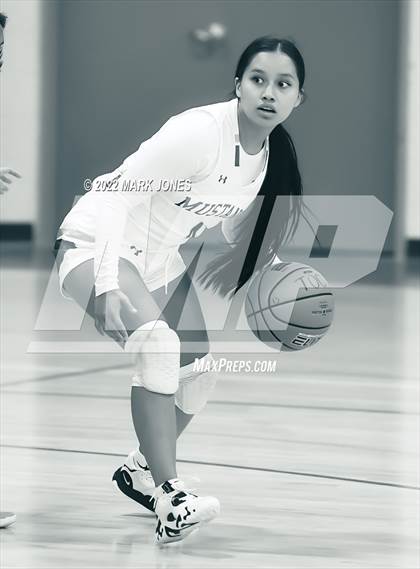 Thumbnail 1 in Great Oak vs. Dobson (Nike Tournament of Champions) photogallery.