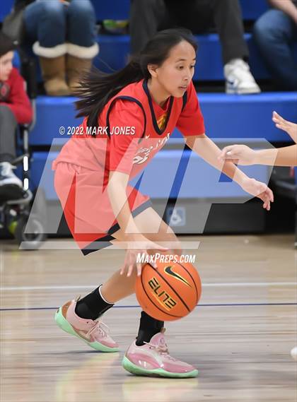 Thumbnail 3 in Great Oak vs. Dobson (Nike Tournament of Champions) photogallery.