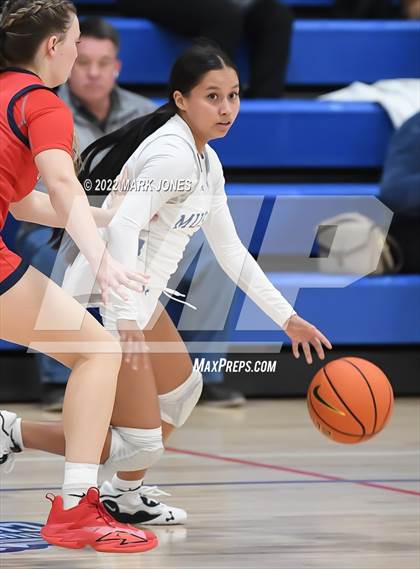 Thumbnail 3 in Great Oak vs. Dobson (Nike Tournament of Champions) photogallery.