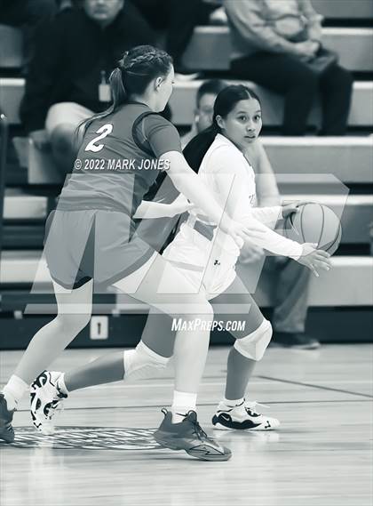 Thumbnail 2 in Great Oak vs. Dobson (Nike Tournament of Champions) photogallery.