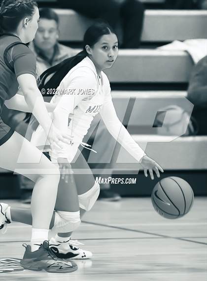 Thumbnail 1 in Great Oak vs. Dobson (Nike Tournament of Champions) photogallery.
