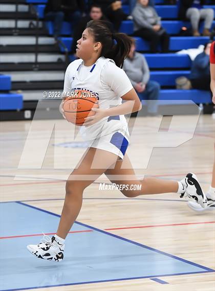 Thumbnail 1 in Great Oak vs. Dobson (Nike Tournament of Champions) photogallery.