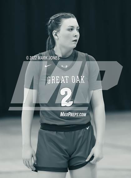 Thumbnail 3 in Great Oak vs. Dobson (Nike Tournament of Champions) photogallery.