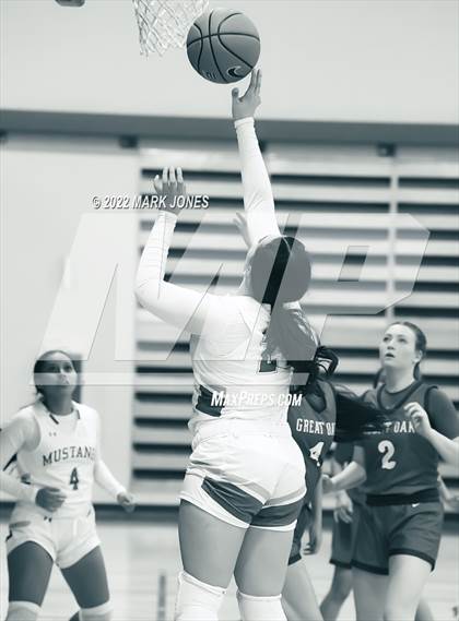 Thumbnail 3 in Great Oak vs. Dobson (Nike Tournament of Champions) photogallery.