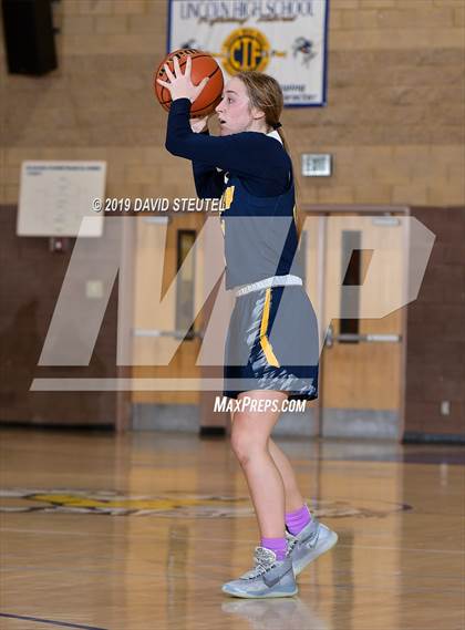 Thumbnail 2 in Gridley vs. Nevada Union (Chavez Christmas Classic) photogallery.