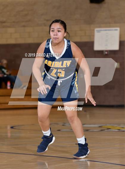 Thumbnail 1 in Gridley vs. Nevada Union (Chavez Christmas Classic) photogallery.