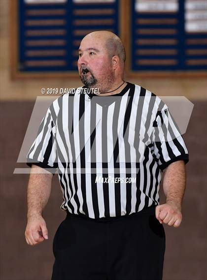 Thumbnail 1 in Gridley vs. Nevada Union (Chavez Christmas Classic) photogallery.