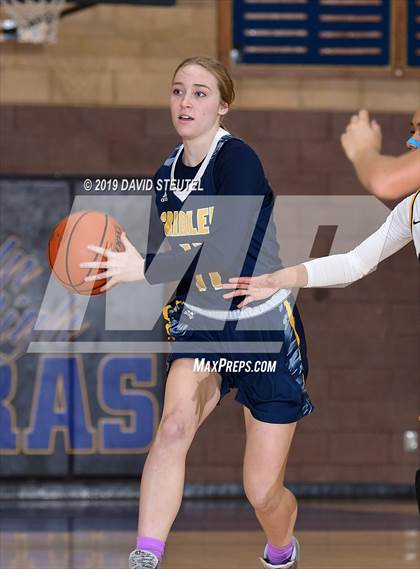 Thumbnail 1 in Gridley vs. Nevada Union (Chavez Christmas Classic) photogallery.