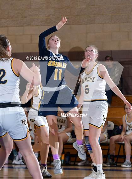 Thumbnail 1 in Gridley vs. Nevada Union (Chavez Christmas Classic) photogallery.