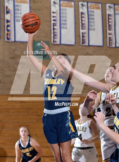 Thumbnail 2 in Gridley vs. Nevada Union (Chavez Christmas Classic) photogallery.