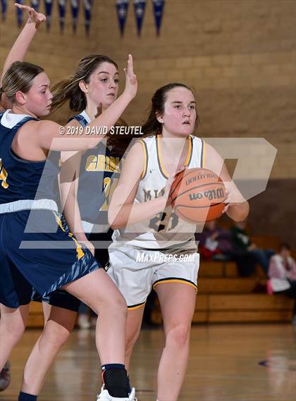 Thumbnail 1 in Gridley vs. Nevada Union (Chavez Christmas Classic) photogallery.