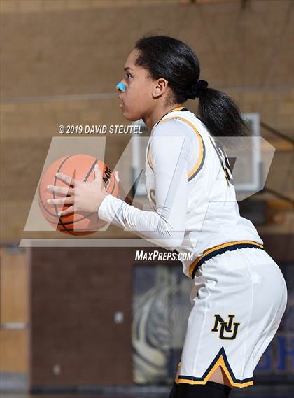 Thumbnail 3 in Gridley vs. Nevada Union (Chavez Christmas Classic) photogallery.