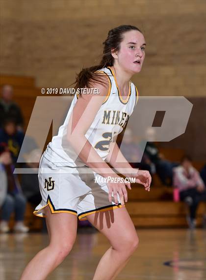 Thumbnail 2 in Gridley vs. Nevada Union (Chavez Christmas Classic) photogallery.