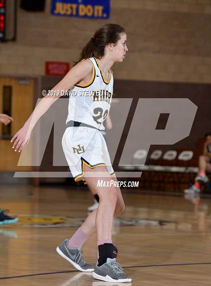 Thumbnail 2 in Gridley vs. Nevada Union (Chavez Christmas Classic) photogallery.