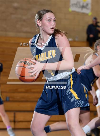 Thumbnail 3 in Gridley vs. Nevada Union (Chavez Christmas Classic) photogallery.