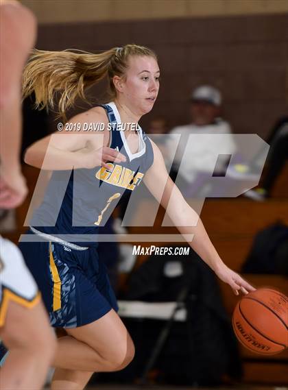 Thumbnail 1 in Gridley vs. Nevada Union (Chavez Christmas Classic) photogallery.
