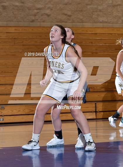Thumbnail 1 in Gridley vs. Nevada Union (Chavez Christmas Classic) photogallery.