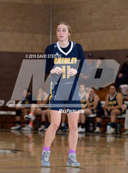 Thumbnail 1 in Gridley vs. Nevada Union (Chavez Christmas Classic) photogallery.