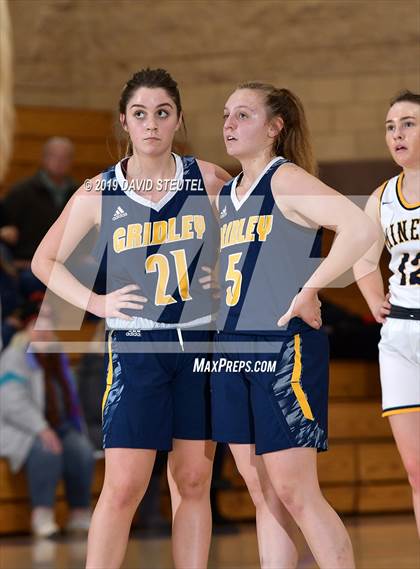 Thumbnail 3 in Gridley vs. Nevada Union (Chavez Christmas Classic) photogallery.